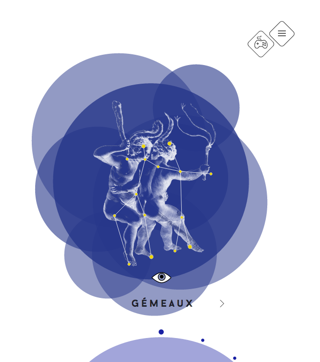 Projet tuteuré étudiant